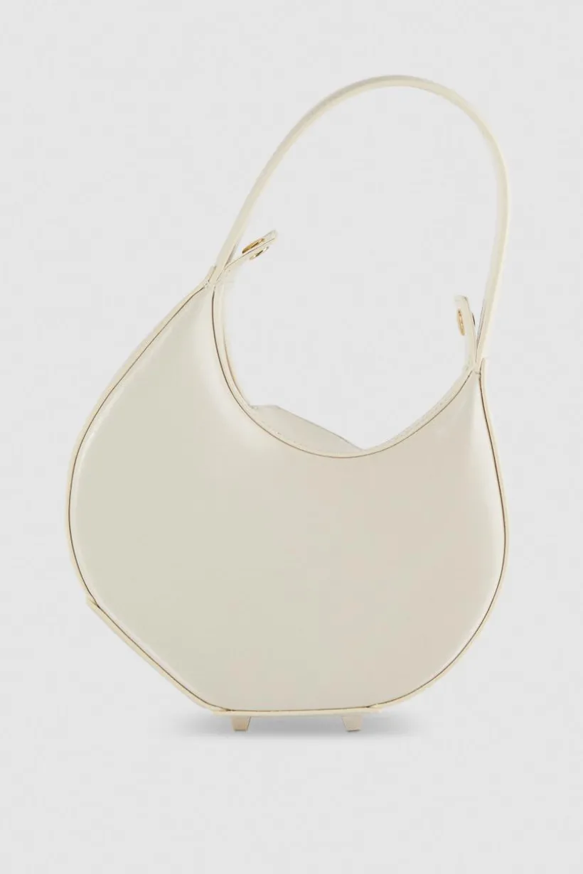 Skórzana torebka do ręki Bangle Bag