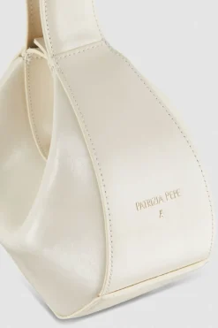 Skórzana torebka do ręki Bangle Bag