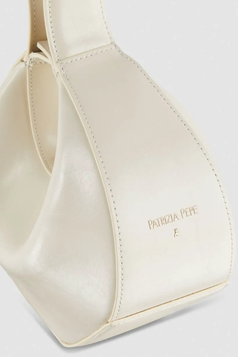 Skórzana torebka do ręki Bangle Bag