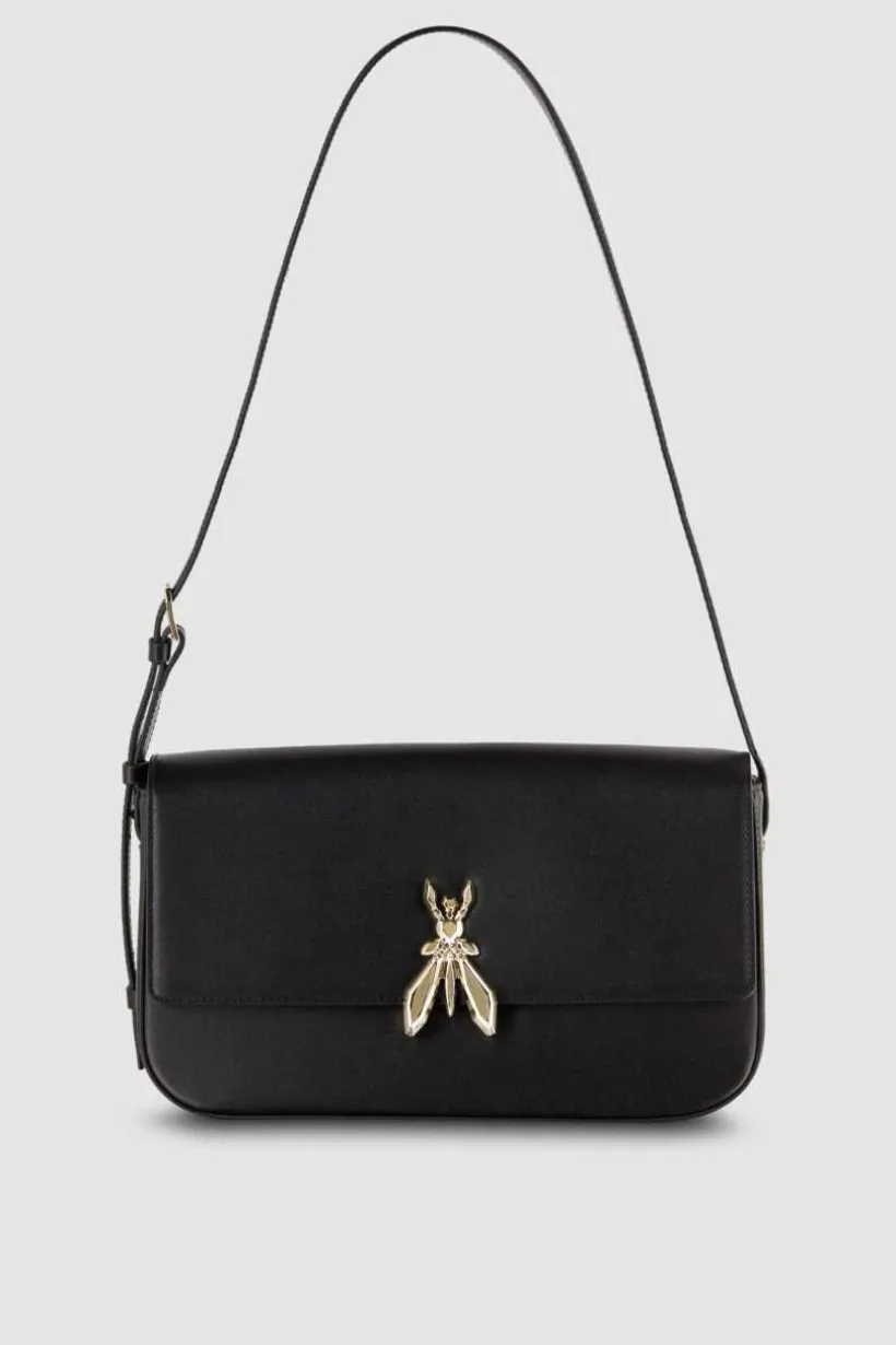 Skórzana torebka na ramię