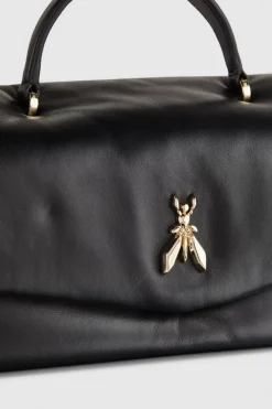 Skórzana torebka na ramię Fly Bamby