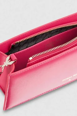 Skórzana torebka pocket na ramię