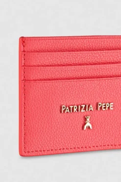 Skórzane etui na karty kredytowe
