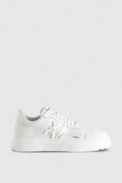 Sneakersy ze skóry