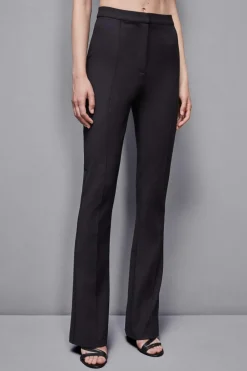 Spodnie Flare Slim