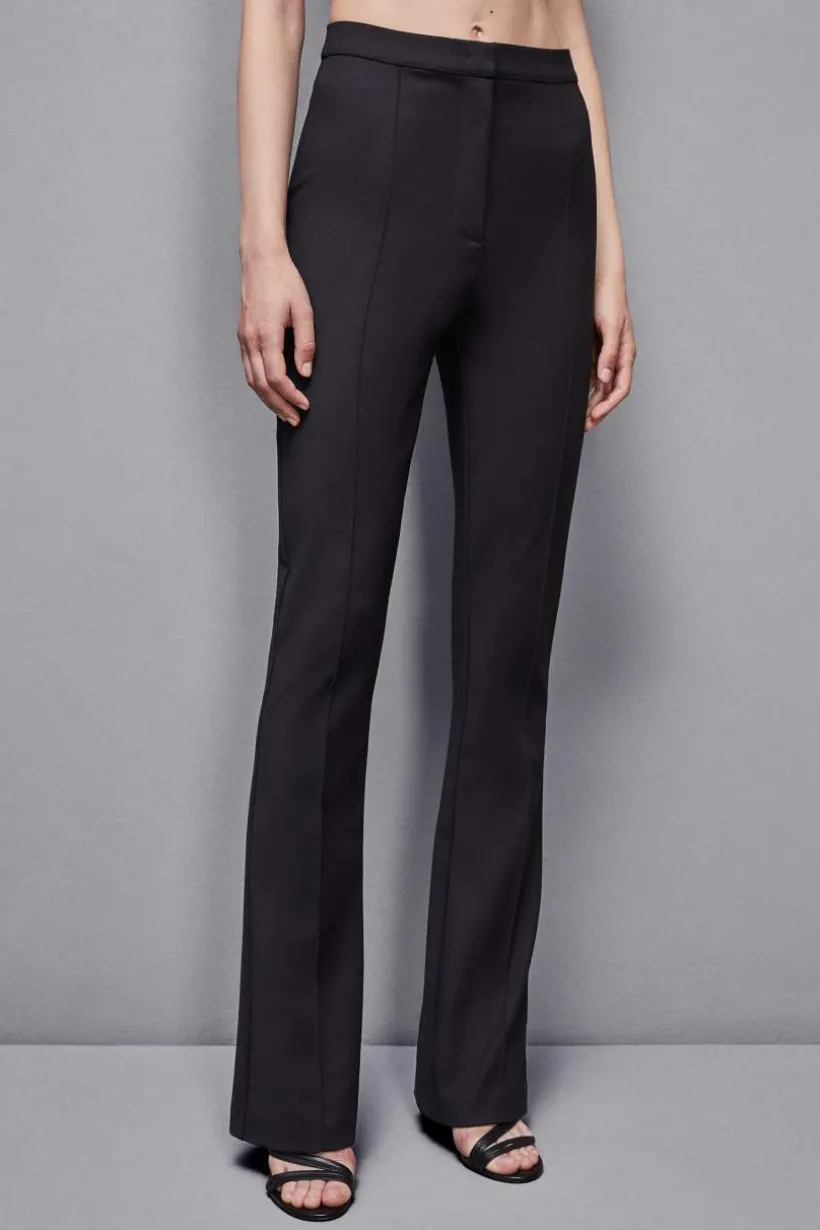 Spodnie Flare Slim