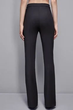 Spodnie Flare Slim
