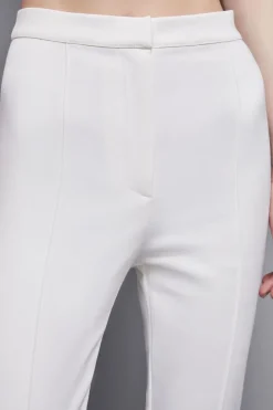 Spodnie Flare Slim