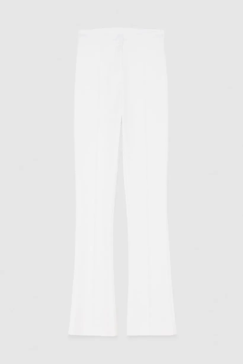 Spodnie Flare Slim