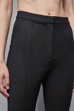 Spodnie Flare Slim