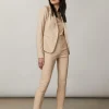 Spodnie slim fit