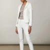 Spodnie slim fit