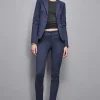 Spodnie slim fit