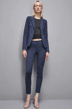 Spodnie slim fit