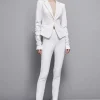 Spodnie slim fit