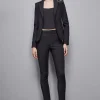 Spodnie slim fit