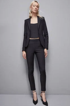 Spodnie slim fit
