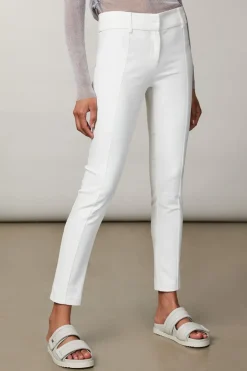 Spodnie slim fit