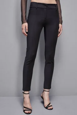 Spodnie slim fit
