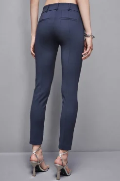 Spodnie slim fit