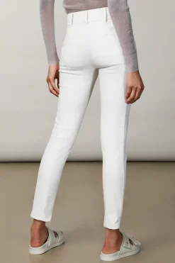 Spodnie slim fit