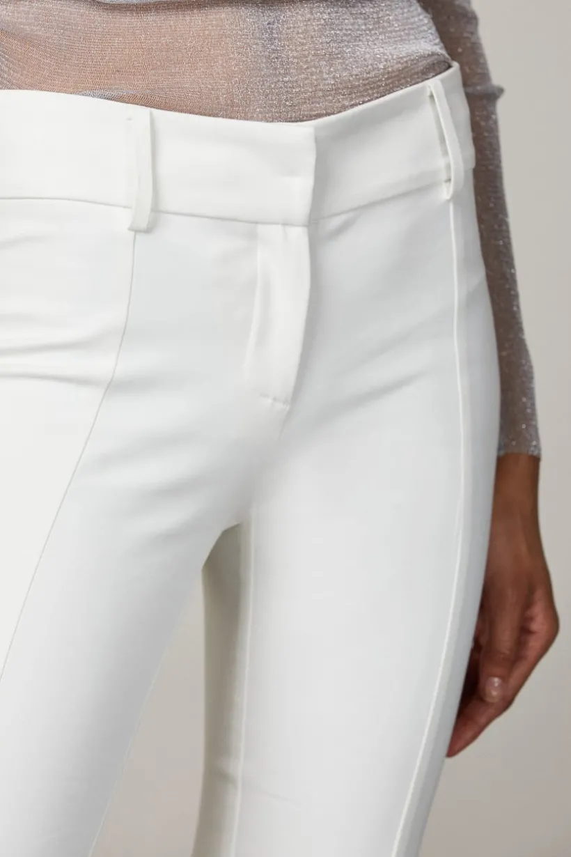 Spodnie slim fit