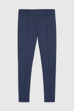 Spodnie slim fit