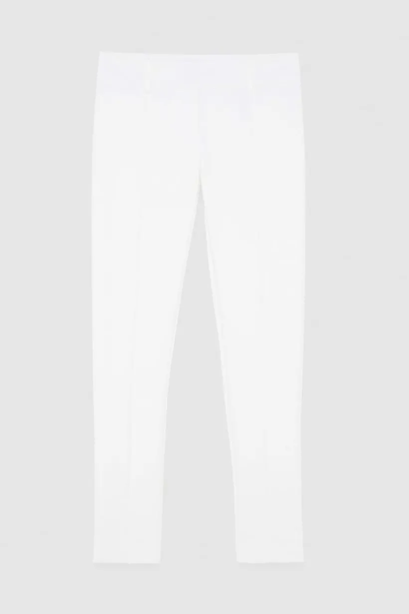 Spodnie slim fit