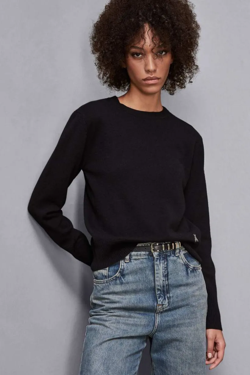 Sweter z kaszmiru