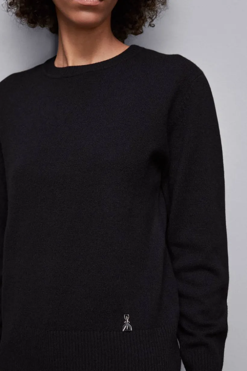 Sweter z kaszmiru