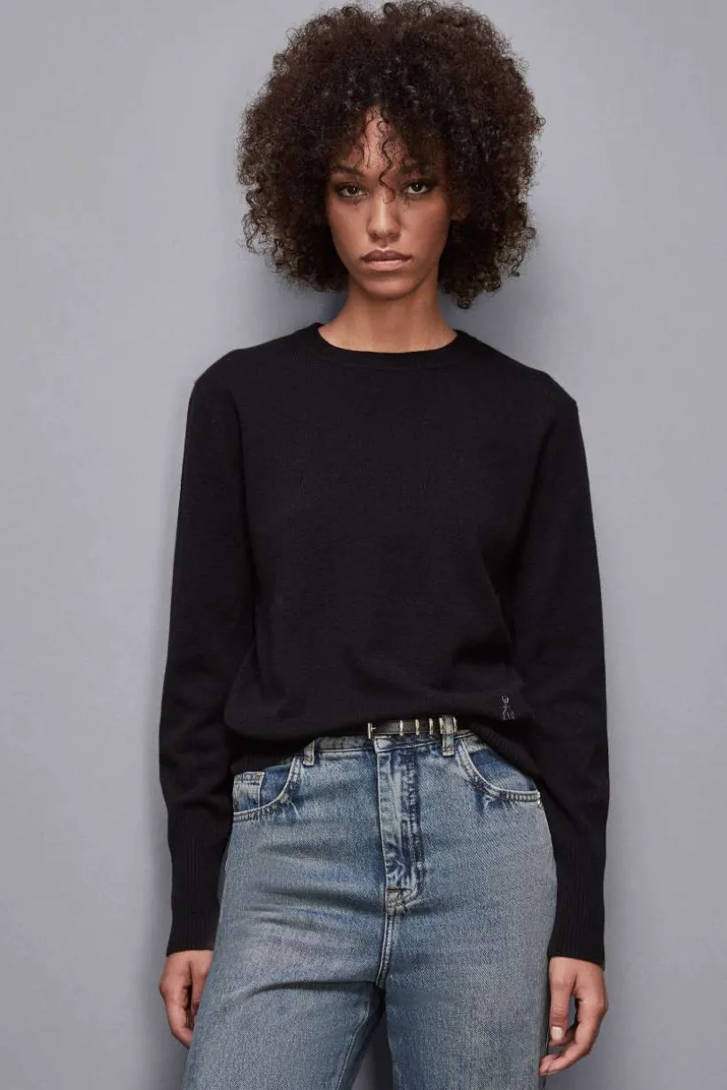 Sweter z kaszmiru