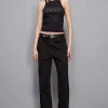 Top w kowbojskim stylu