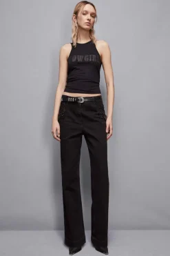 Top w kowbojskim stylu