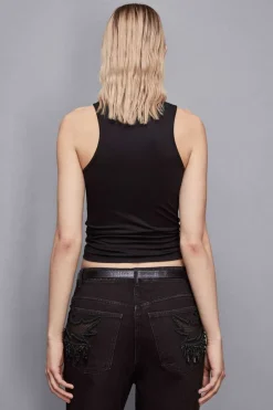 Top w kowbojskim stylu