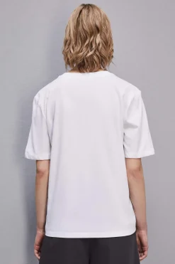 T-shirt z organicznej bawełny
