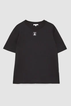 T-shirt z organicznej bawełny
