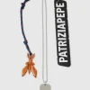 Zestaw breloków do kluczy Patrizia Pepe